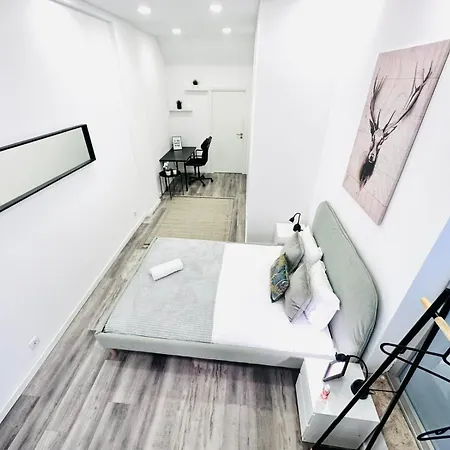 아파트 Studio, Great Location