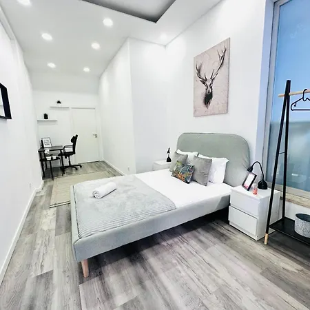 Studio, Great Location Lissabon