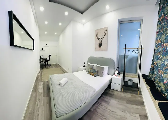 Studio, Great Location Apartment Lisbon