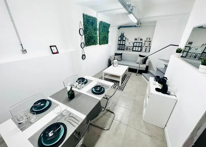 Apartment Studio, Great Location