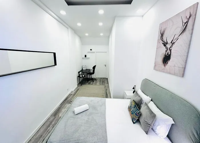 Studio, Great Location Apartment Lisbon