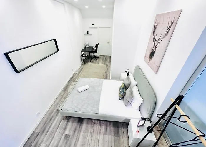 Apartment Studio, Great Location