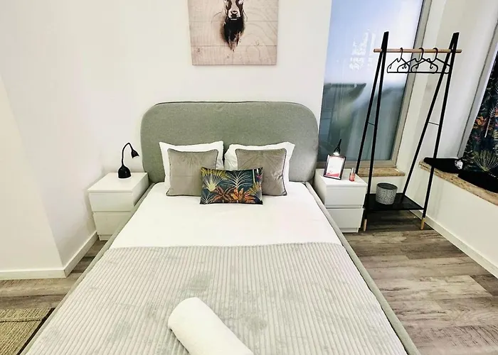 Studio, Great Location Apartment Lisbon