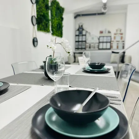 Studio, Great Location Apartamento