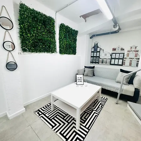 Studio, Great Location Apartamento *