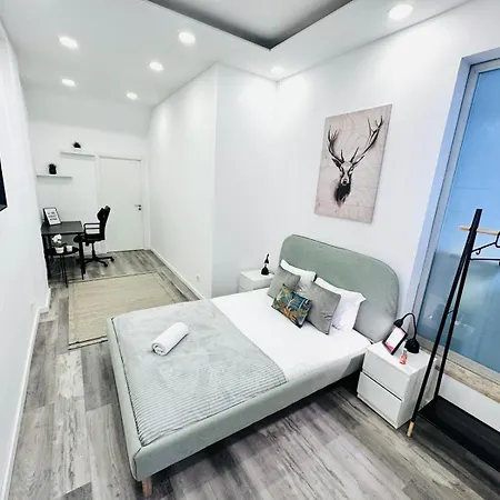 Studio, Great Location Lägenhet Lisboa