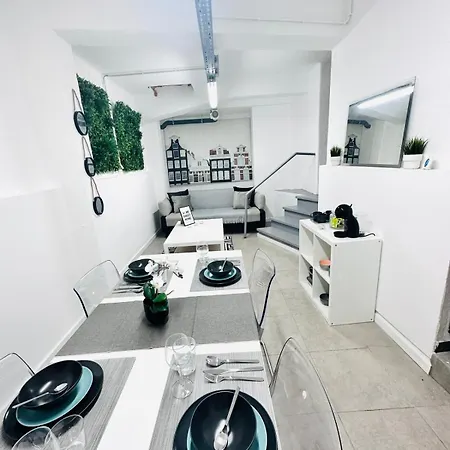 Studio, Great Location Lägenhet