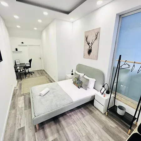 Studio, Great Location Apartamento Lisboa