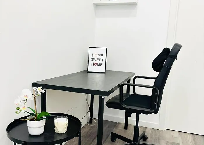 Studio, Great Location * Lisboa