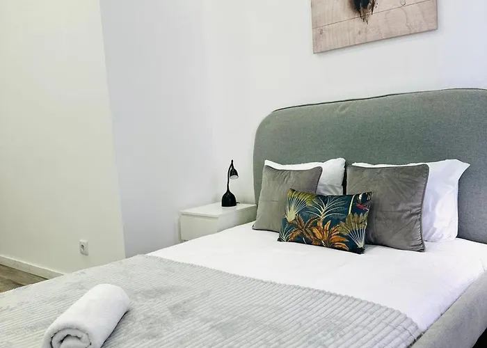 Studio, Great Location Apartamento Lisboa
