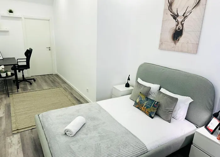 Apartamento Studio, Great Location