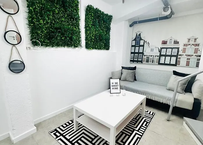 Studio, Great Location Daire *