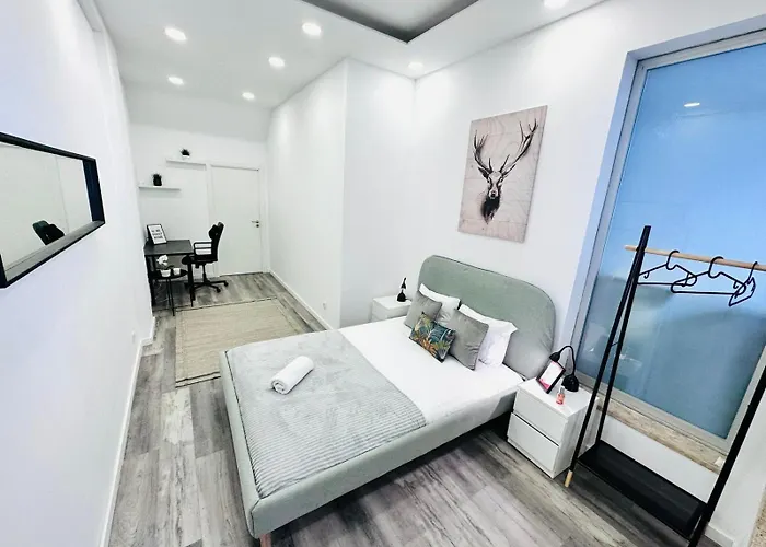 Studio, Great Location Apartamento Lisboa