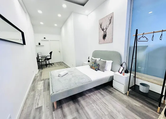 Studio, Great Location Lisboa