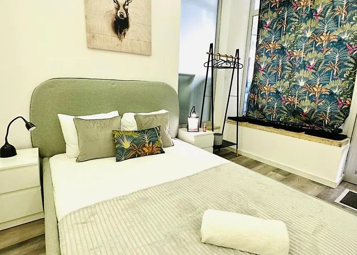 Apartamento Studio, Great Location *