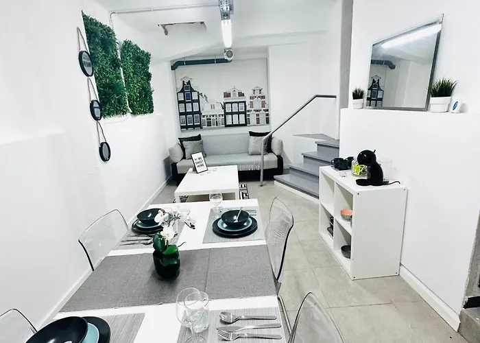 Studio, Great Location Daire