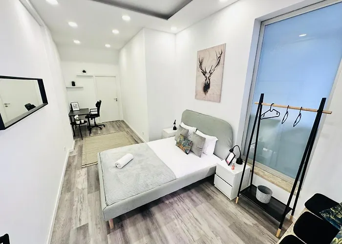 Studio, Great Location Apartamento Lisboa