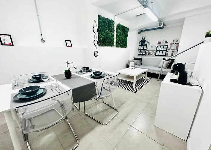 Apartamento Studio, Great Location *