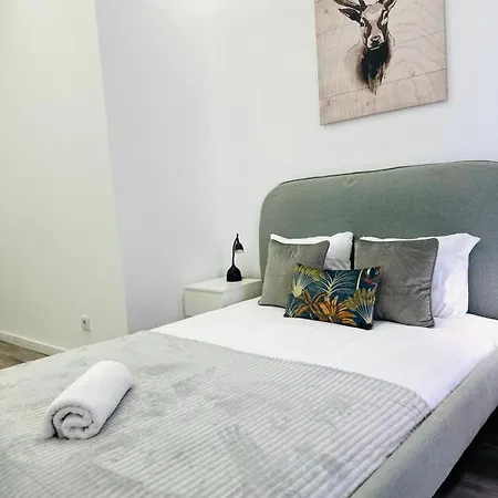 Studio, Great Location Apartmán Lisboa
