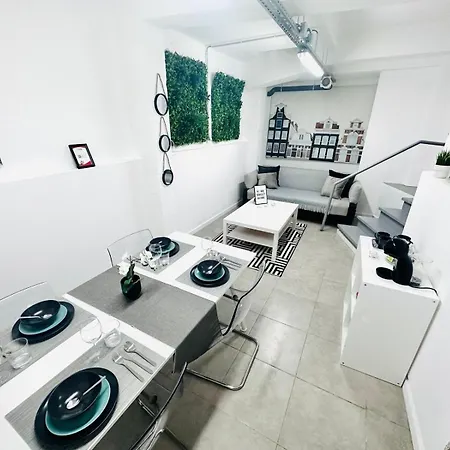 Apartmán Studio, Great Location