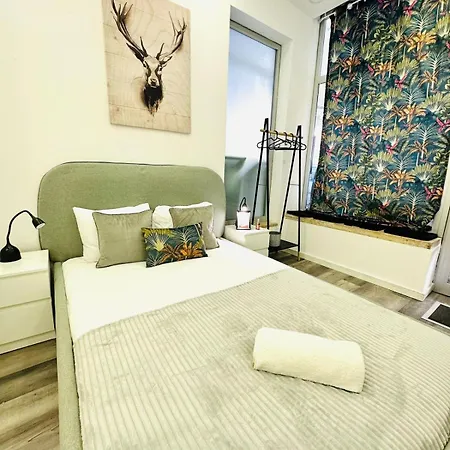 Apartmán Studio, Great Location *