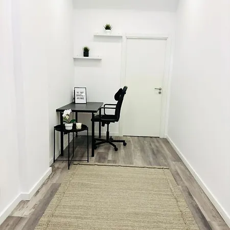 Daire Studio, Great Location